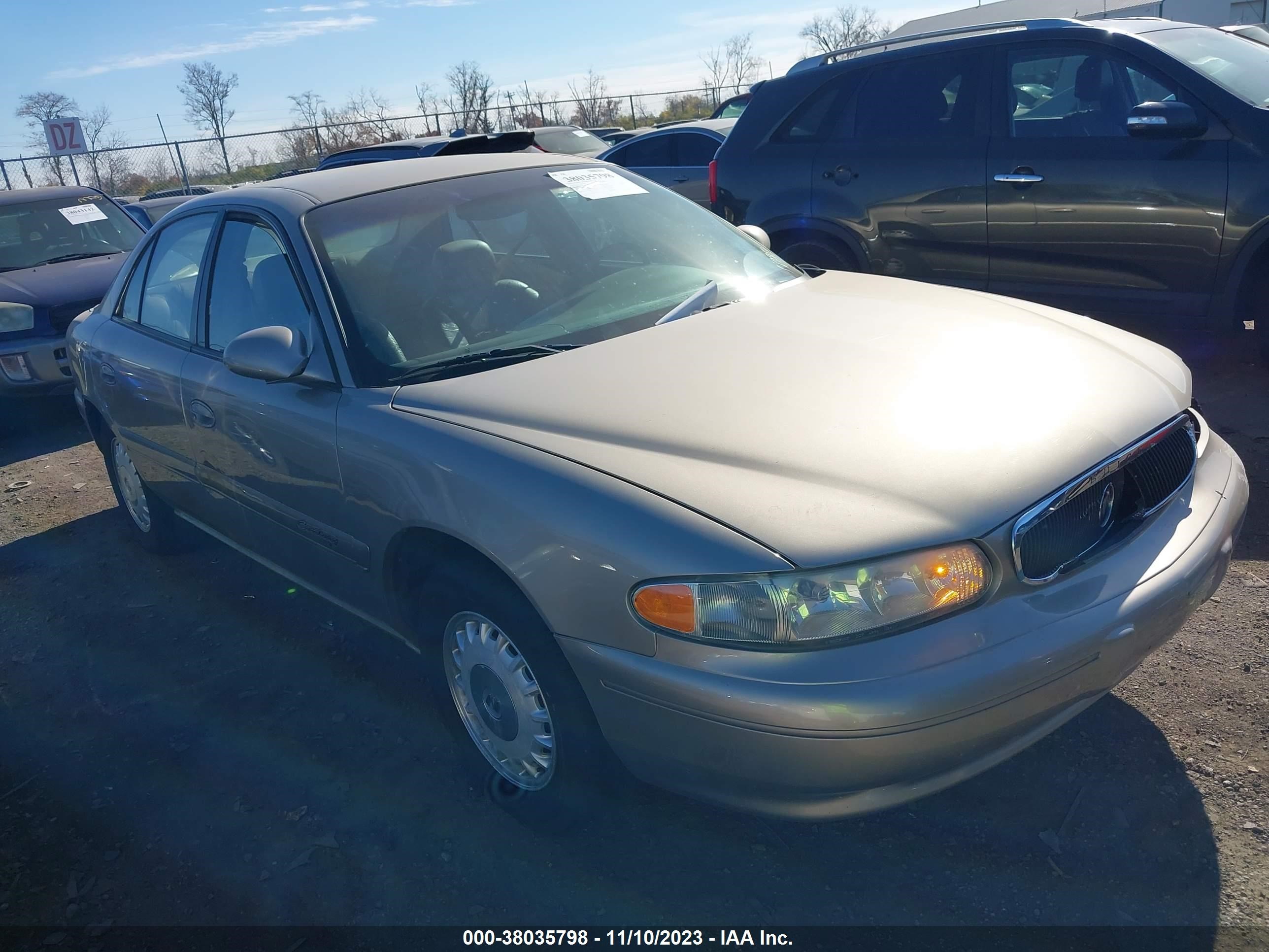 BUICK CENTURY 2000 2g4wy55j6y1328102