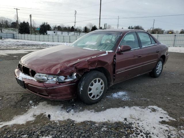 BUICK CENTURY 2001 2g4wy55j711214261