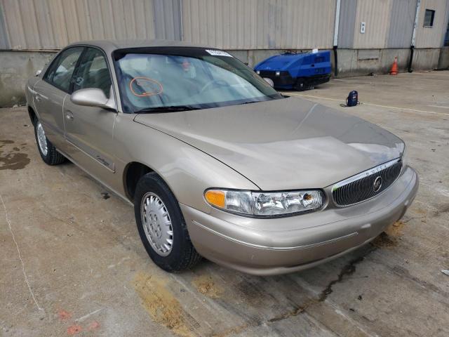 BUICK CENTURY LI 2001 2g4wy55j811164390