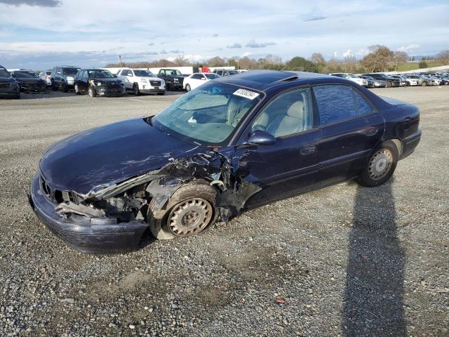 BUICK CENTURY 2002 2g4wy55j821208891