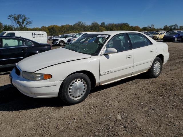 BUICK CENTURY 2002 2g4wy55j921266461