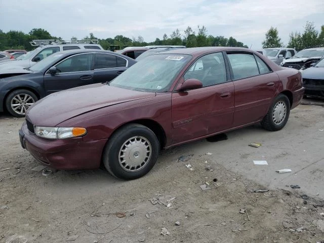 BUICK CENTURY LI 2002 2g4wy55jx21163095