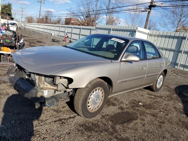 BUICK CENTURY 2002 2g4wy55jx21198896