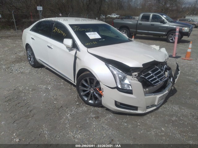 CADILLAC XTS 2014 2g61l5s30e9219329