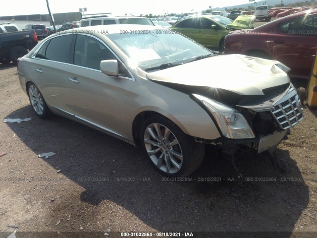 CADILLAC XTS 2015 2g61l5s30f9198676