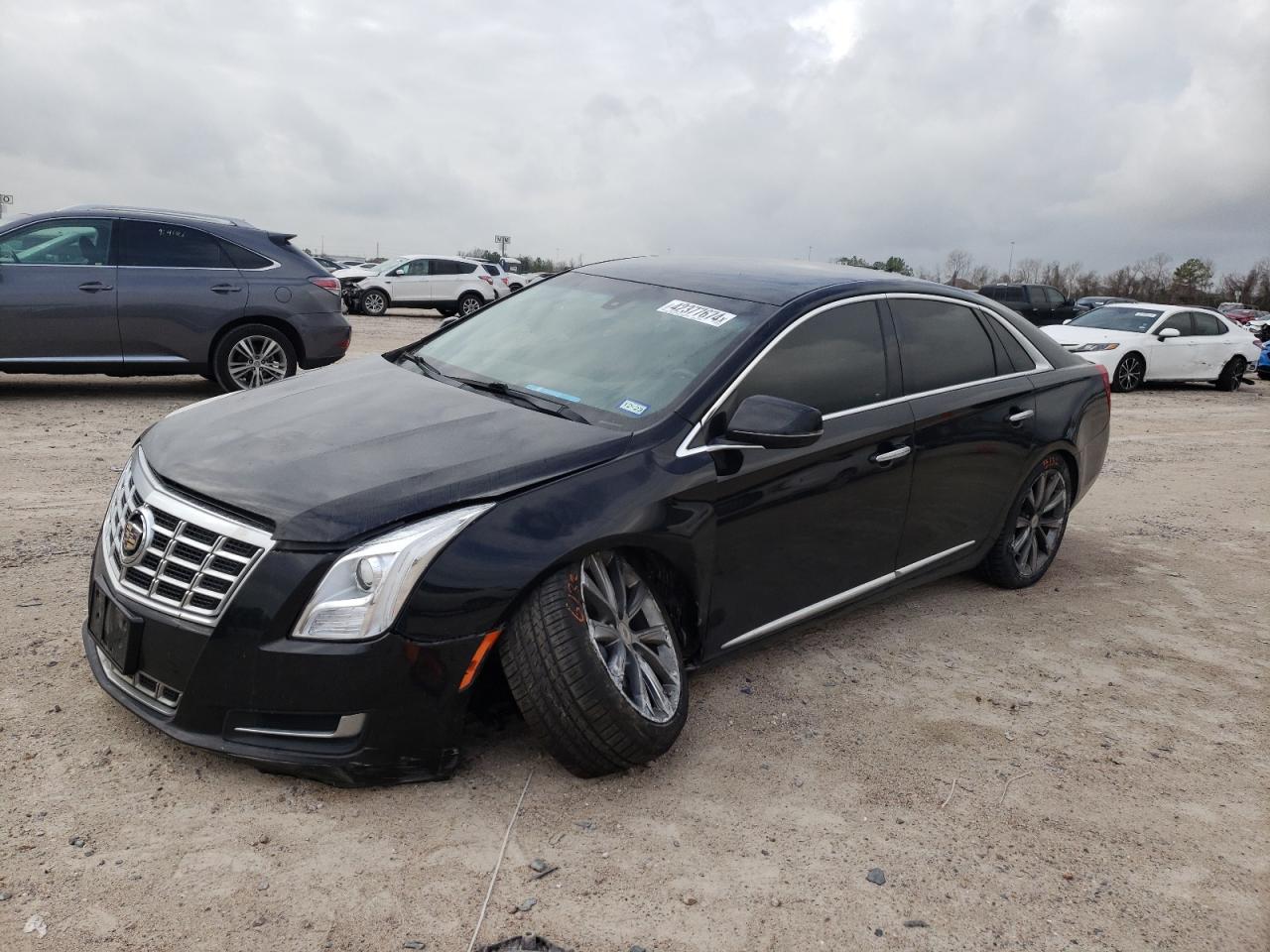 CADILLAC XTS 2014 2g61l5s31e9310691