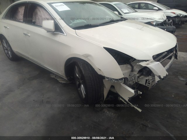 CADILLAC XTS 2014 2g61l5s31e9318077