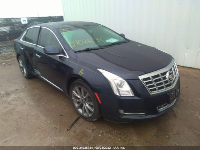 CADILLAC XTS 2015 2g61l5s31f9198492