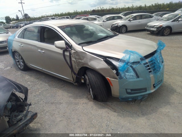 CADILLAC XTS 2014 2g61l5s32e9210986