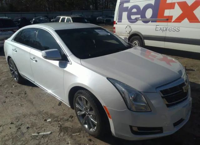 CADILLAC XTS 2016 2g61l5s32g9117940