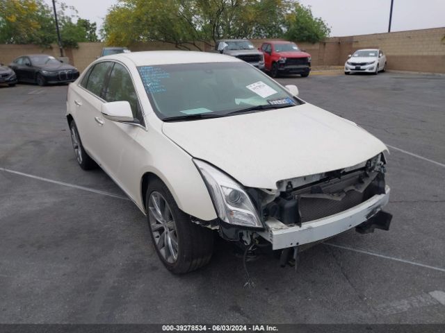 CADILLAC XTS 2014 2g61l5s33e9121024