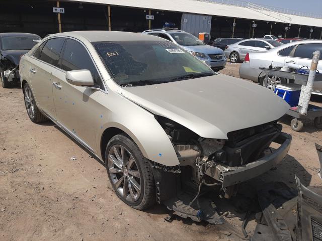 CADILLAC XTS 2014 2g61l5s33e9155190