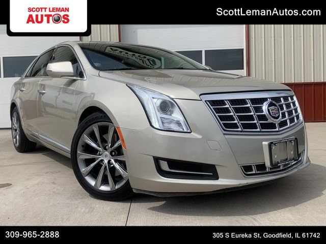 CADILLAC XTS 2014 2g61l5s33e9171034