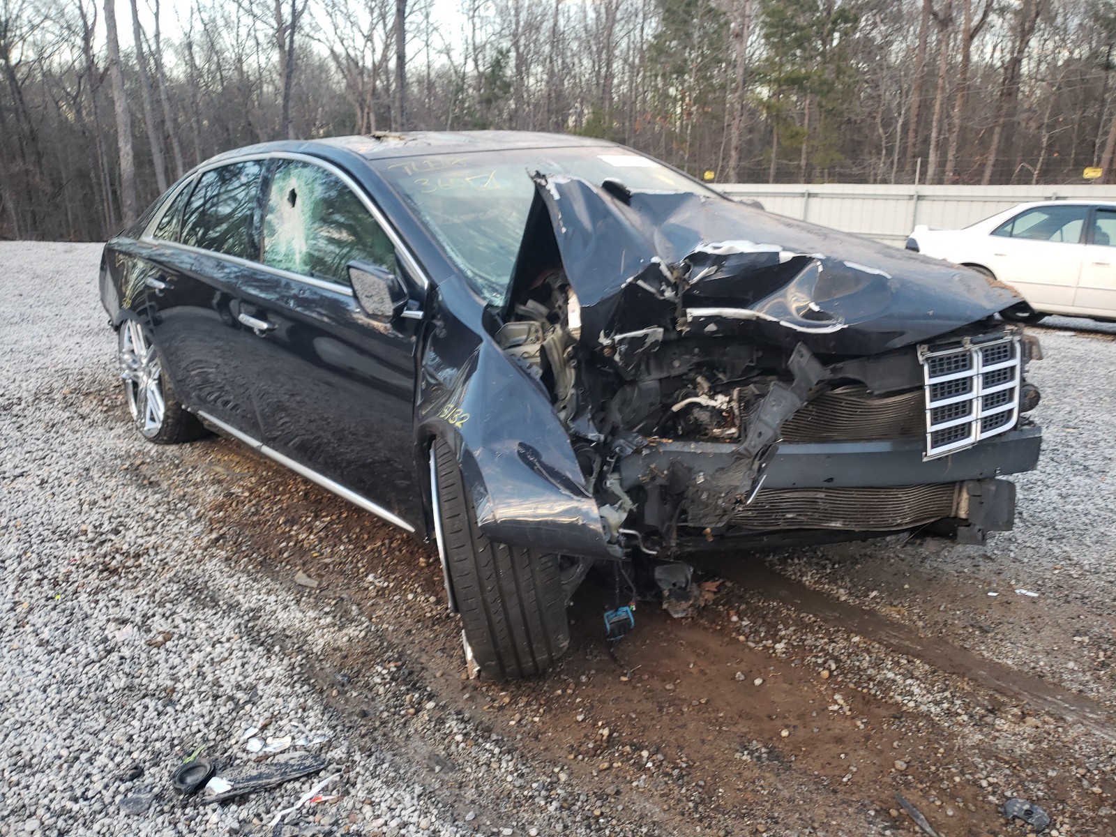 CADILLAC XTS 2014 2g61l5s33e9207434