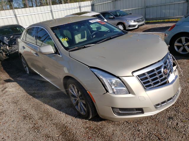 CADILLAC XTS 2015 2g61l5s33f9123857