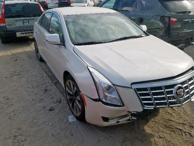 CADILLAC XTS 2015 2g61l5s33f9158317