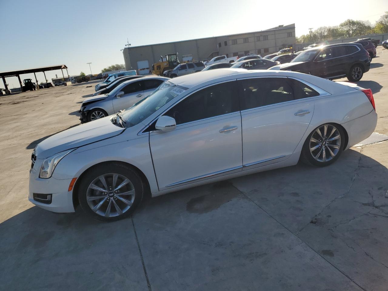 CADILLAC XTS 2016 2g61l5s33g9188578