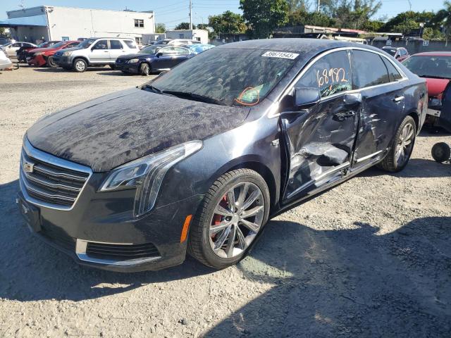 CADILLAC XTS 2018 2g61l5s33j9176048