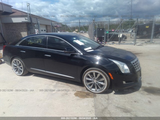 CADILLAC XTS 2014 2g61l5s34e9133473