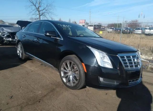 CADILLAC XTS 2014 2g61l5s34e9161810