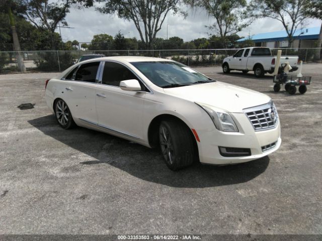 CADILLAC XTS 2014 2g61l5s34e9170250