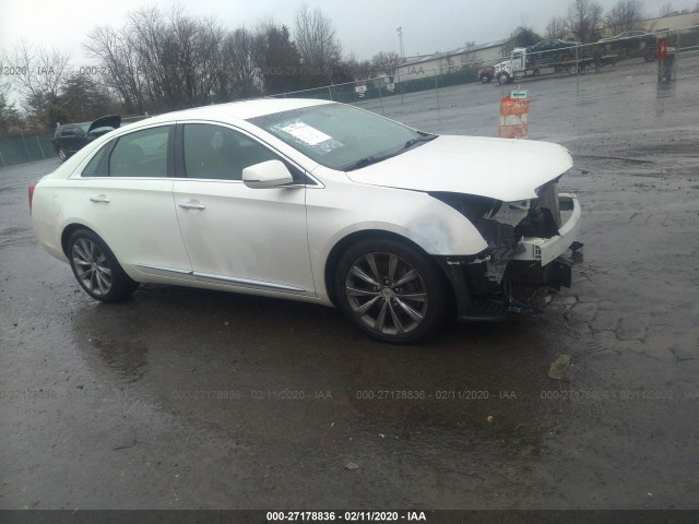 CADILLAC XTS 2014 2g61l5s34e9188747