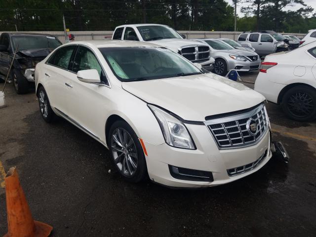 CADILLAC XTS 2014 2g61l5s34e9317540