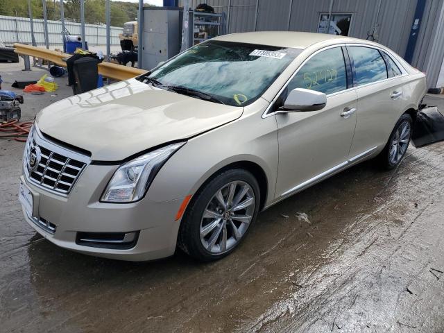 CADILLAC XTS 2015 2g61l5s34f9161517