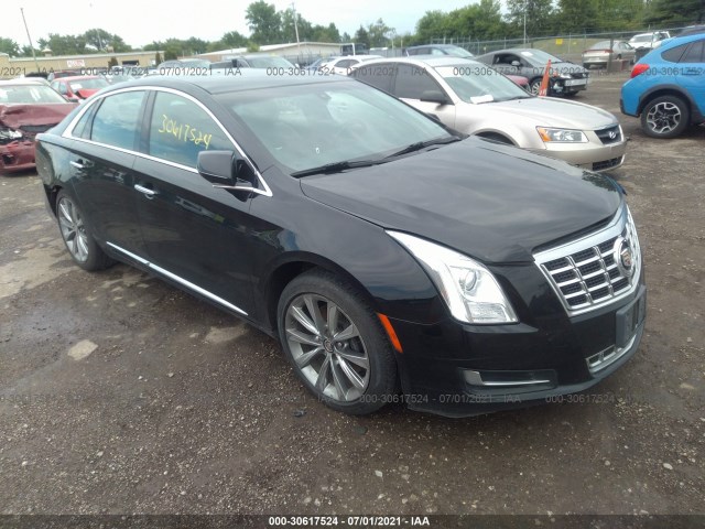 CADILLAC XTS 2015 2g61l5s34f9176180