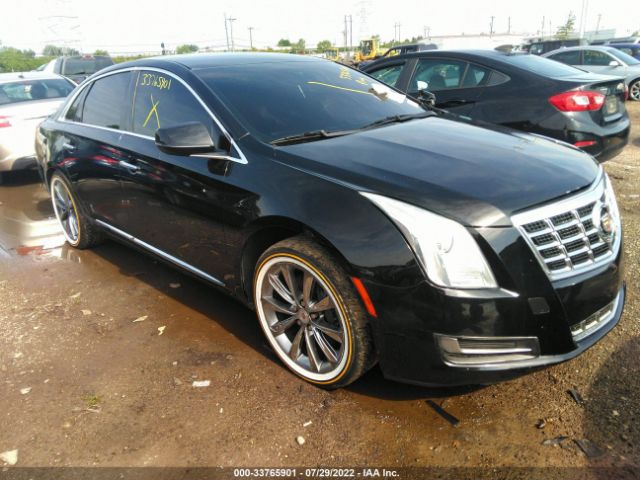 CADILLAC XTS 2015 2g61l5s34f9199152