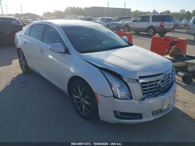 CADILLAC XTS 2015 2g61l5s34f9227337