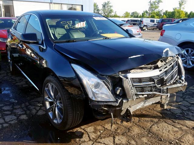 CADILLAC XTS 2016 2g61l5s34g9101836