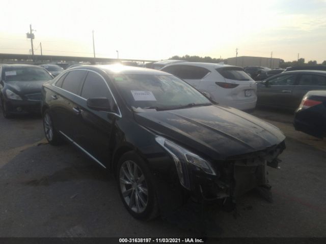 CADILLAC XTS 2018 2g61l5s34j9163664