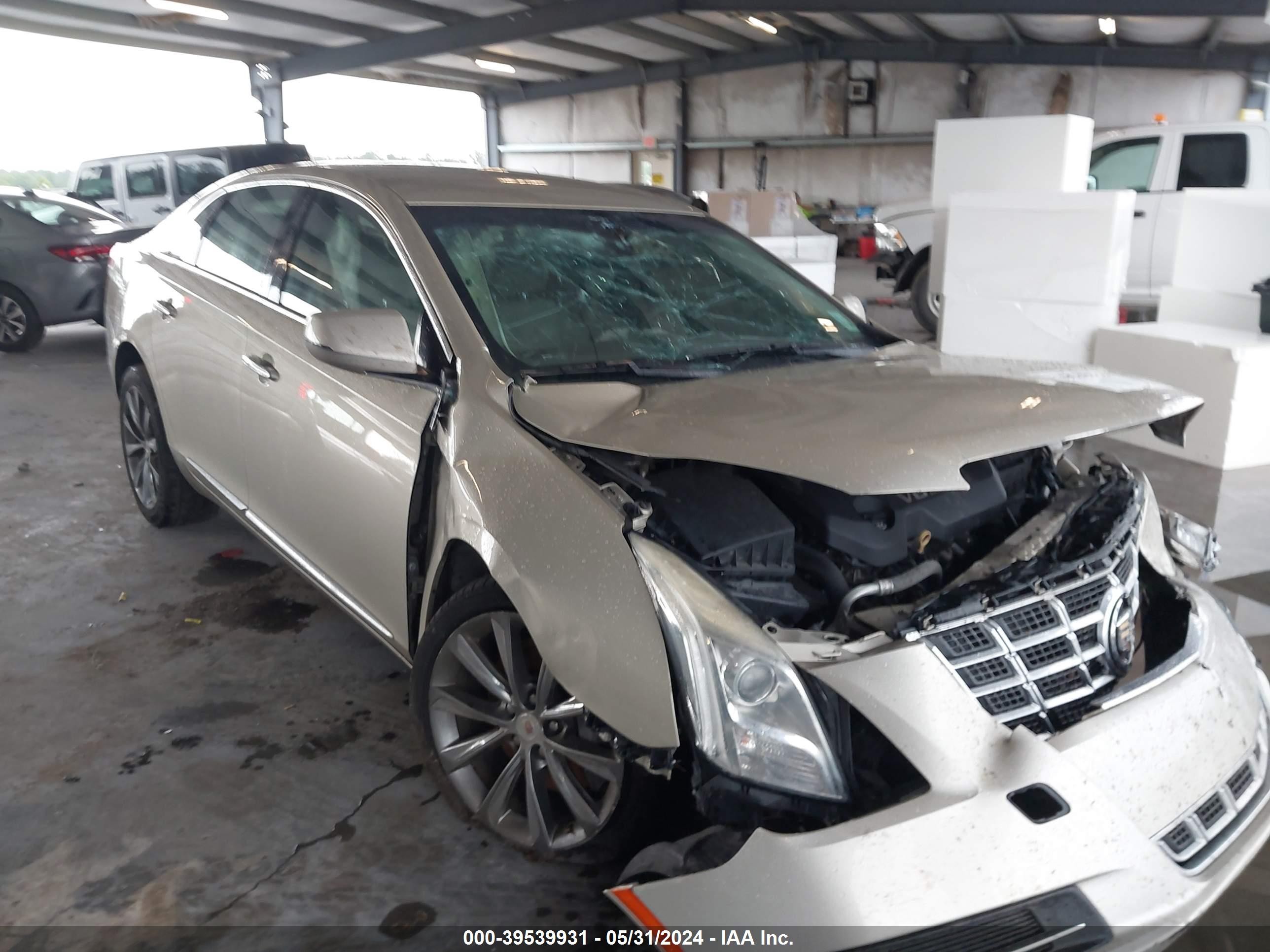 CADILLAC XTS 2014 2g61l5s35e9164392