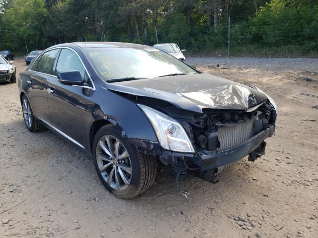 CADILLAC XTS 2015 2g61l5s35f9174017