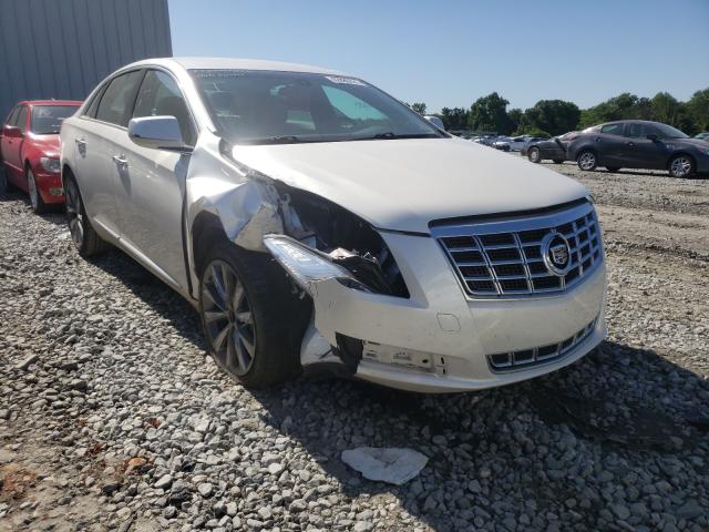 CADILLAC XTS 2015 2g61l5s35f9175474