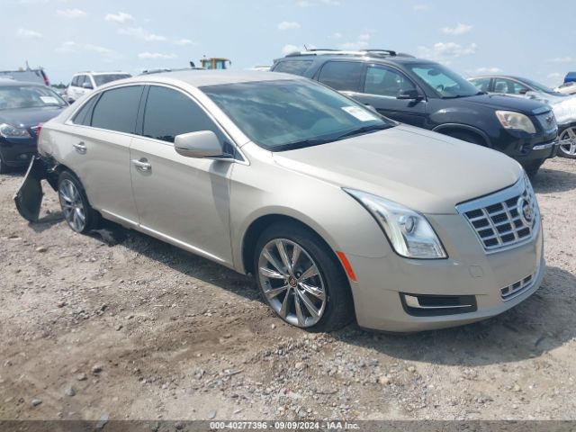 CADILLAC XTS 2015 2g61l5s35f9195241