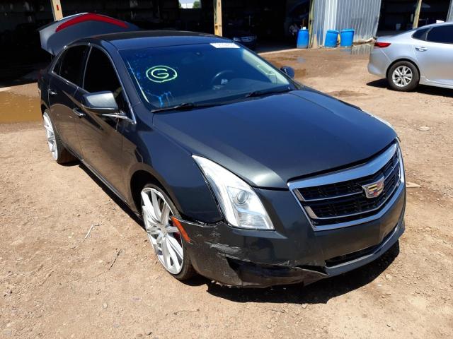 CADILLAC XTS 2016 2g61l5s35g9135834