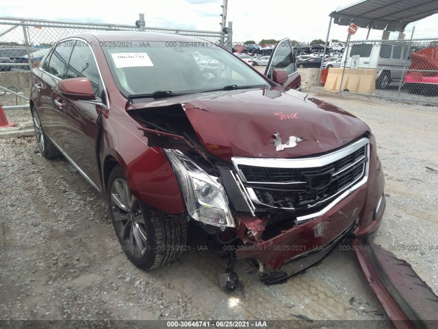 CADILLAC XTS 2016 2g61l5s35g9191921