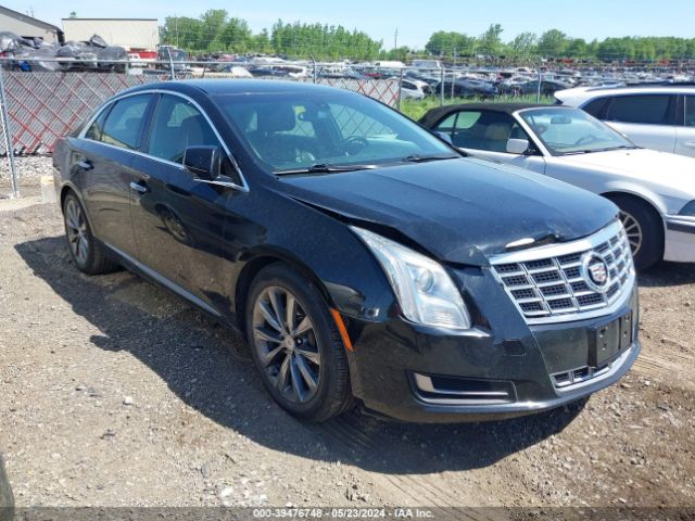 CADILLAC XTS 2014 2g61l5s36e9185669