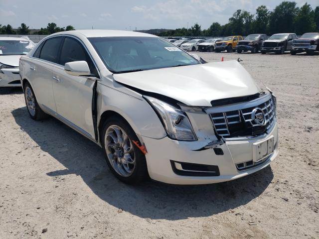 CADILLAC XTS 2014 2g61l5s36e9228066