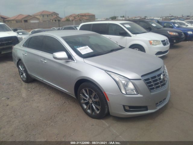 CADILLAC XTS 2014 2g61l5s36e9301369