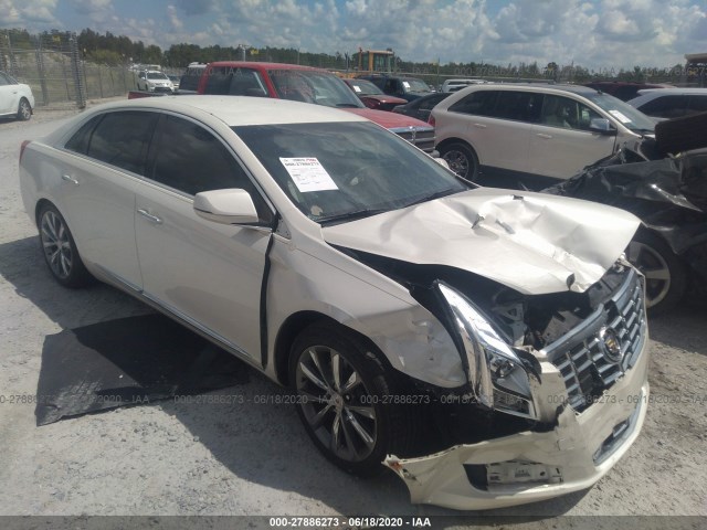 CADILLAC XTS 2014 2g61l5s36e9314297