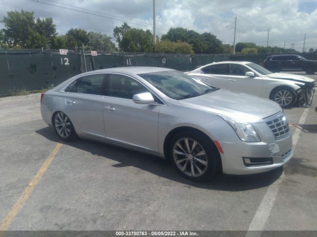 CADILLAC XTS 2014 2g61l5s36e9315479