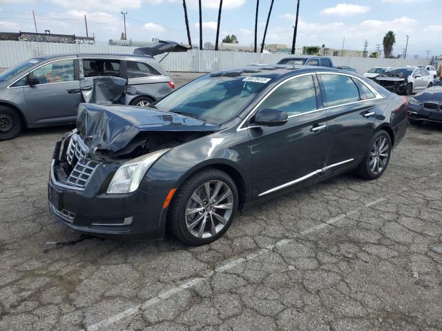 CADILLAC XTS 2015 2g61l5s36f9123397