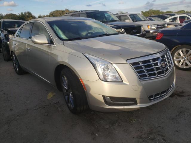 CADILLAC XTS 2015 2g61l5s36f9206165