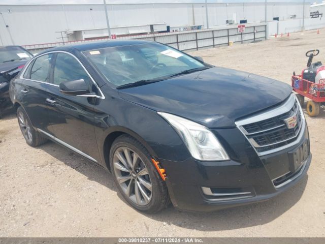 CADILLAC XTS 2016 2g61l5s36g9138516