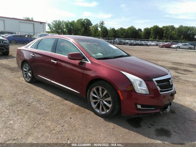 CADILLAC XTS 2016 2g61l5s36g9210041