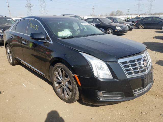 CADILLAC XTS 2014 2g61l5s37e9124279