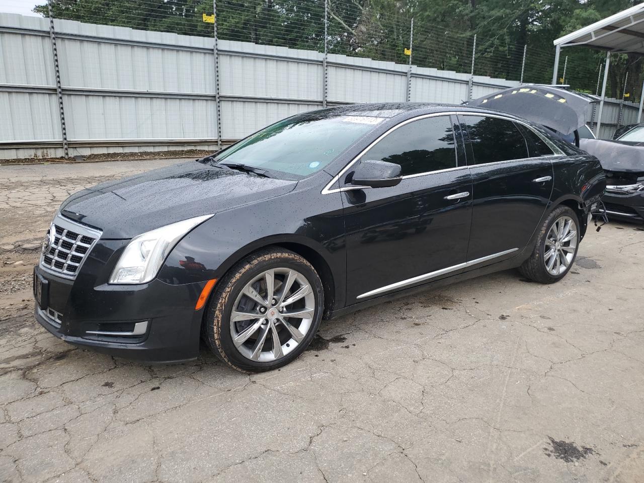 CADILLAC XTS 2014 2g61l5s37e9144600